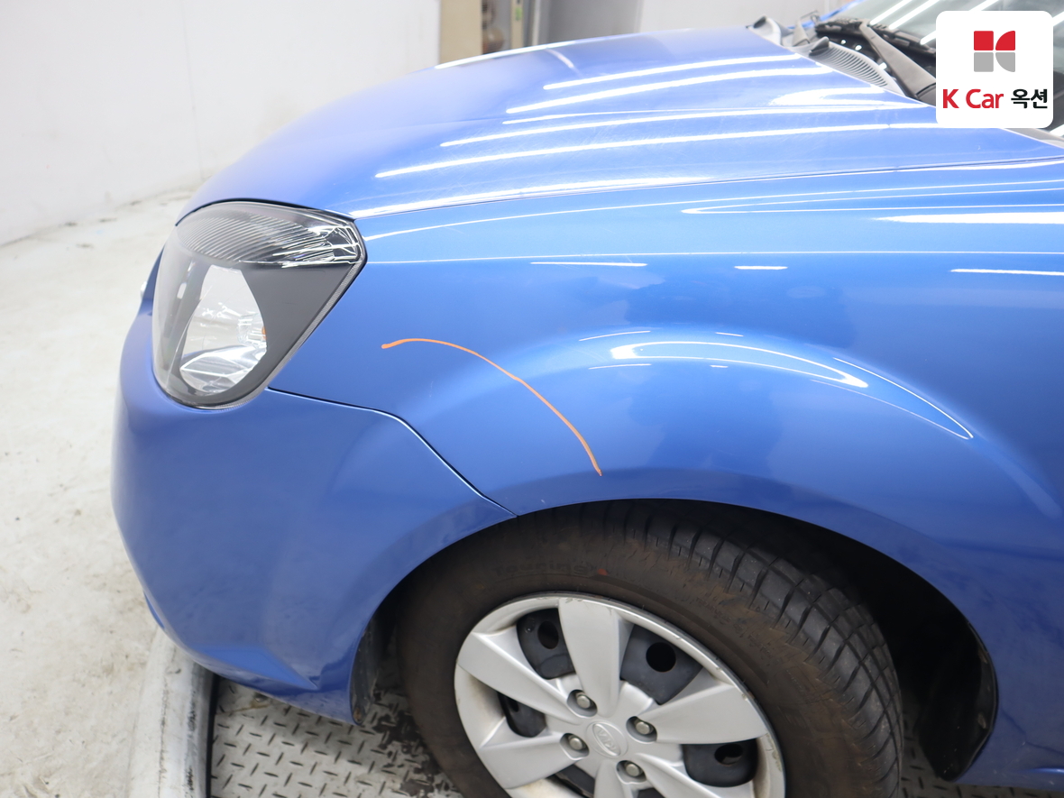 كيا برايد 2010 - صورة 38