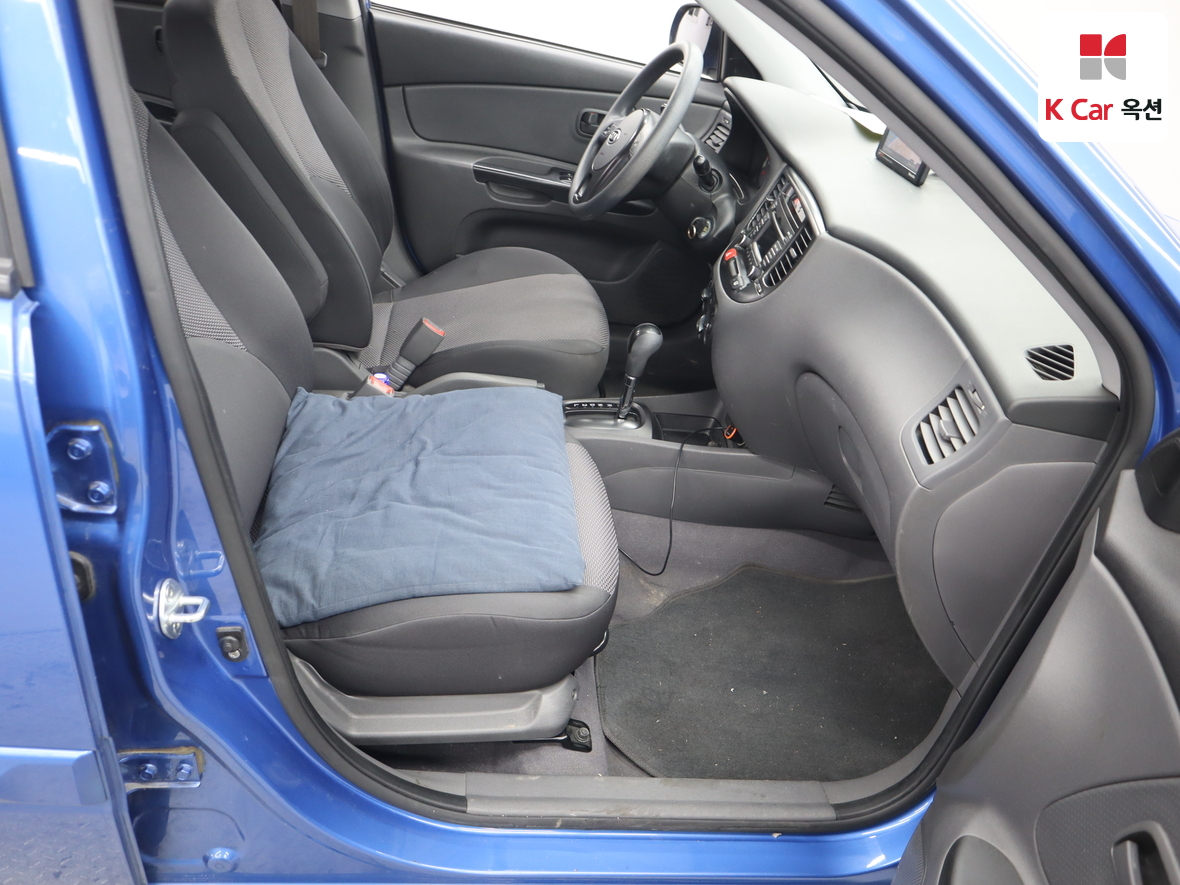 كيا برايد 2010 - صورة 30