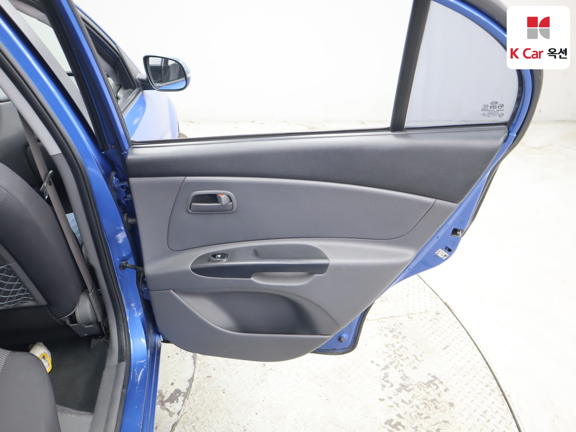 كيا برايد 2010 - صورة 27