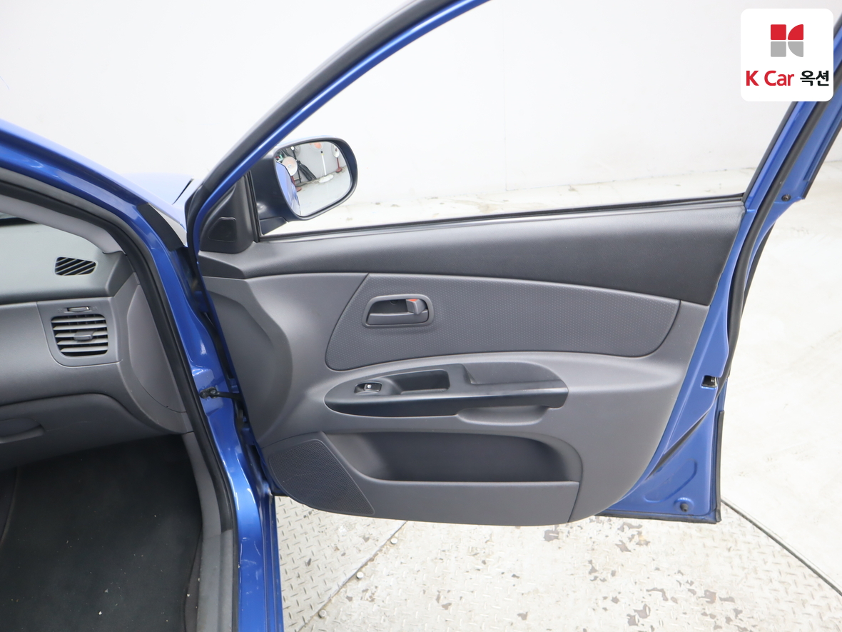 كيا برايد 2010 - صورة 29