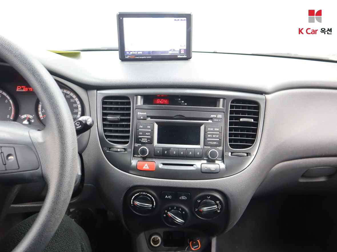 كيا برايد 2010 - صورة 6