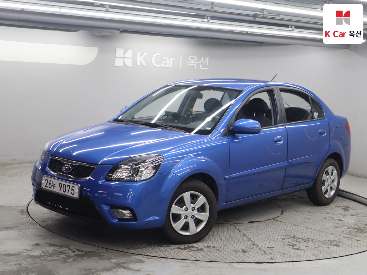 كيا برايد 2010 - صورة 1