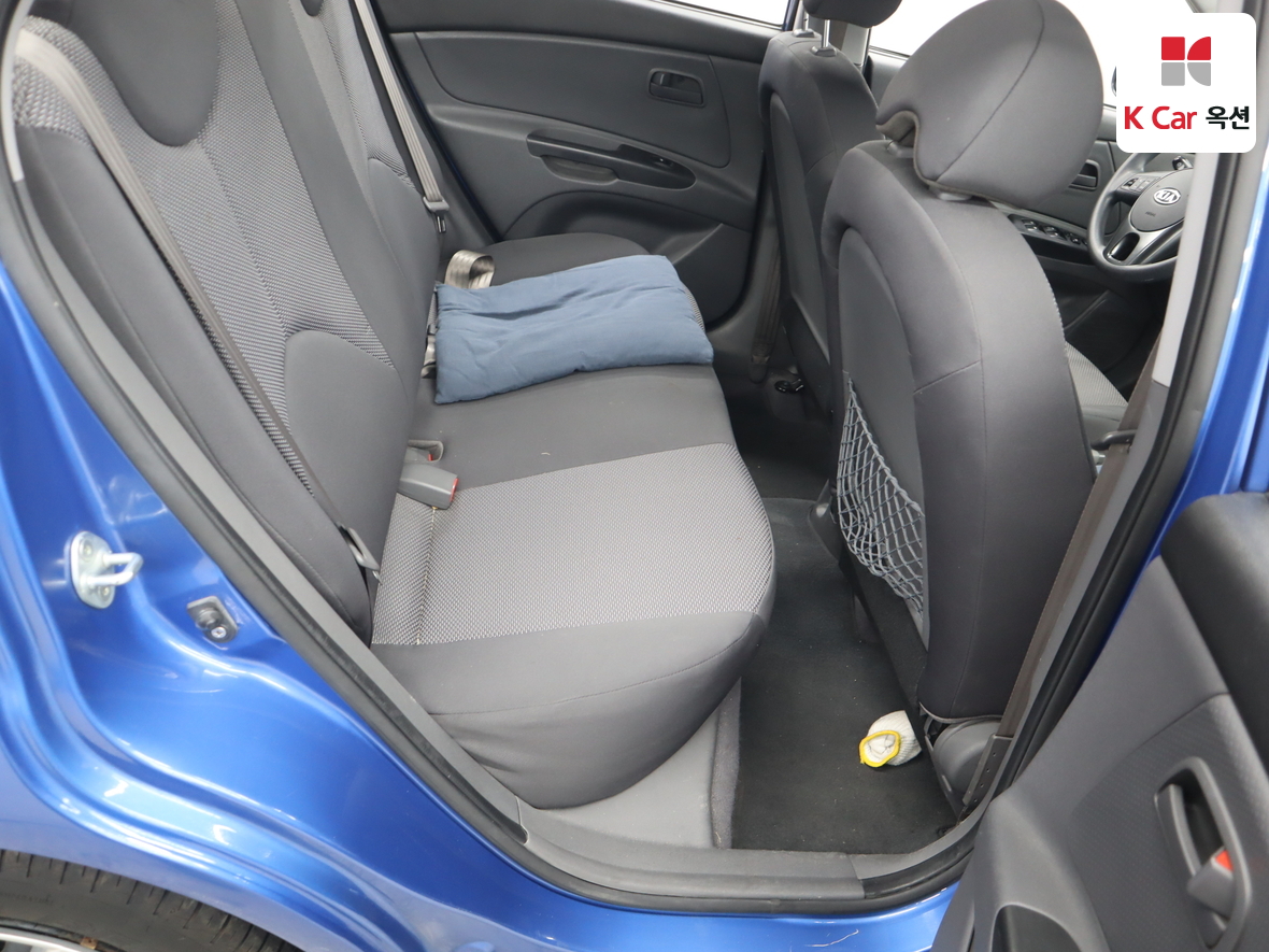 كيا برايد 2010 - صورة 28