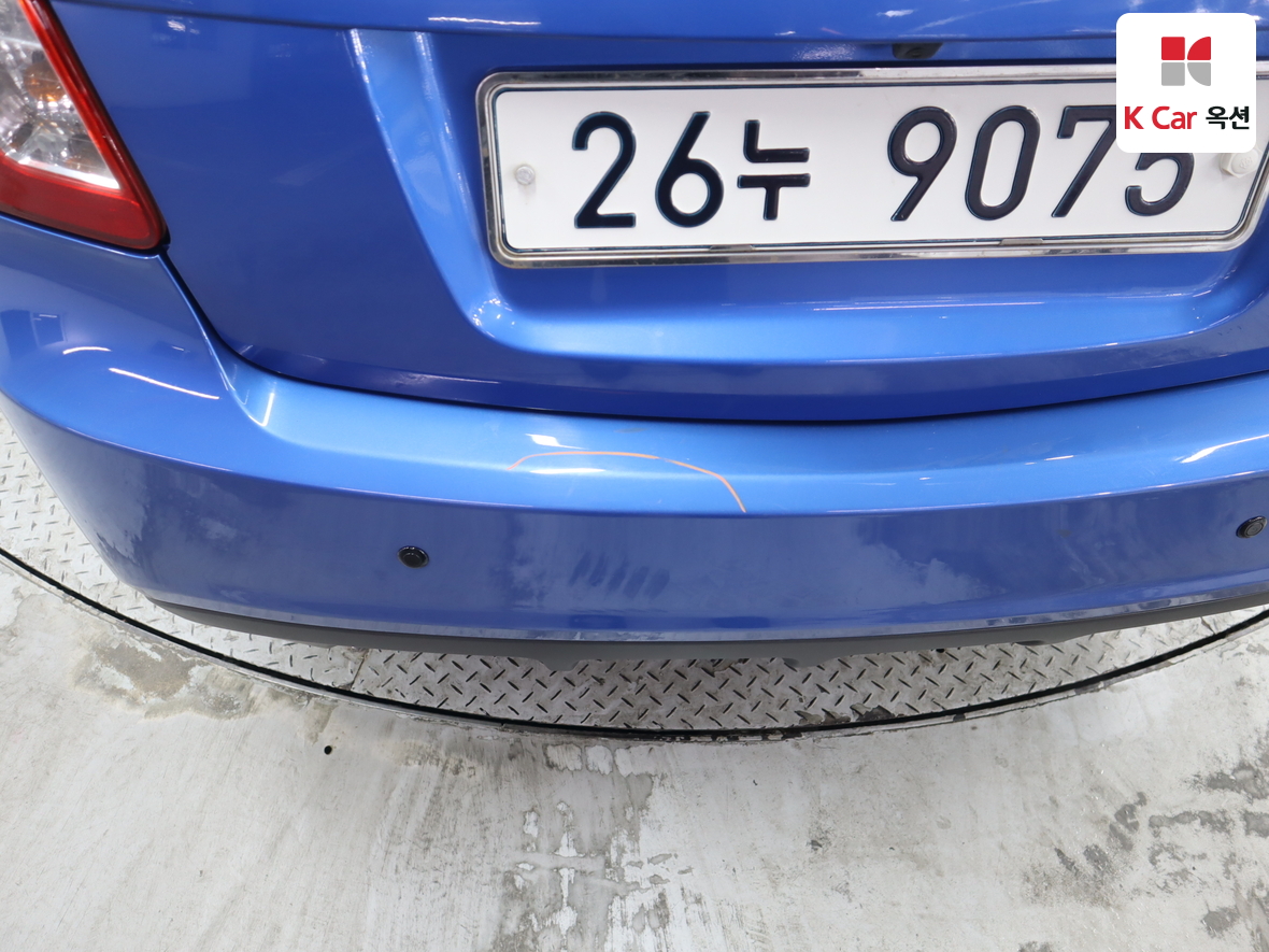 كيا برايد 2010 - صورة 46