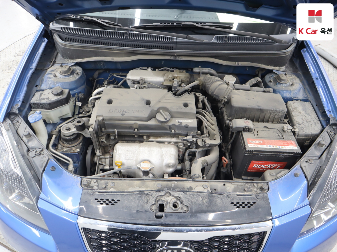 كيا برايد 2010 - صورة 33