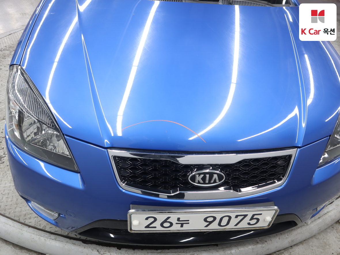 كيا برايد 2010 - صورة 37