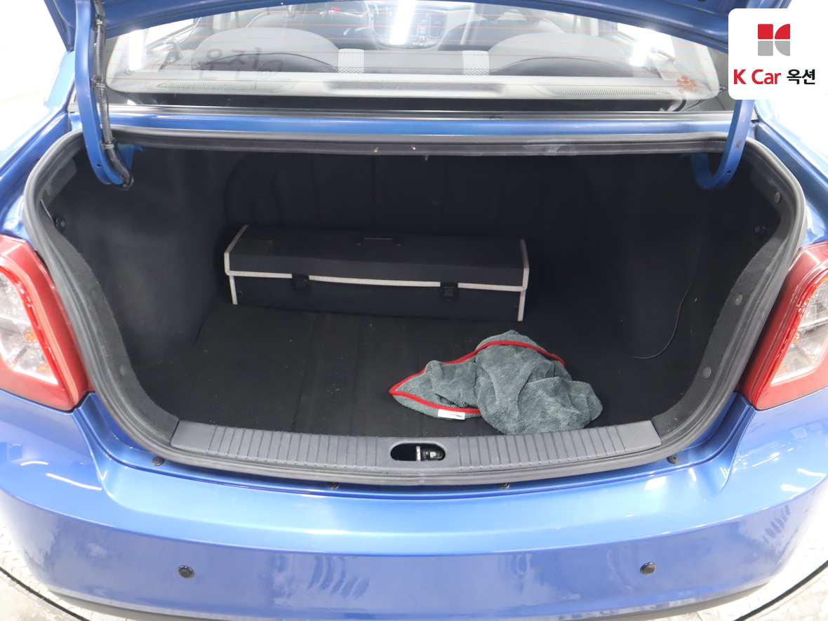 كيا برايد 2010 - صورة 25