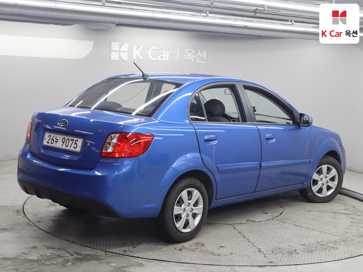 كيا برايد 2010 - صورة 2