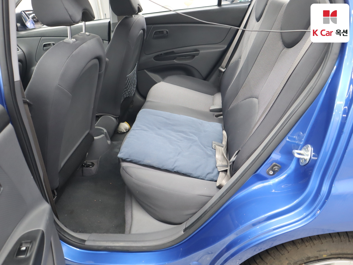 كيا برايد 2010 - صورة 23