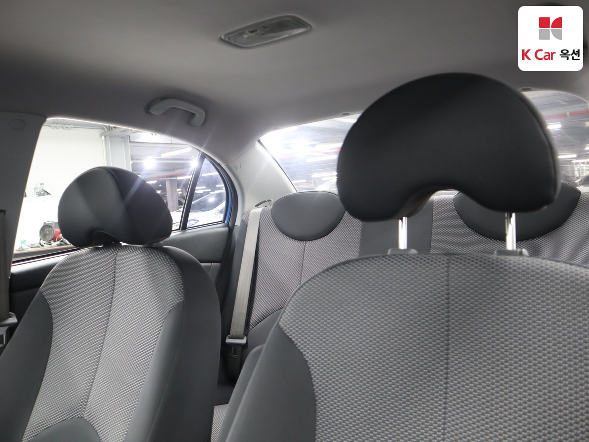 كيا برايد 2010 - صورة 19