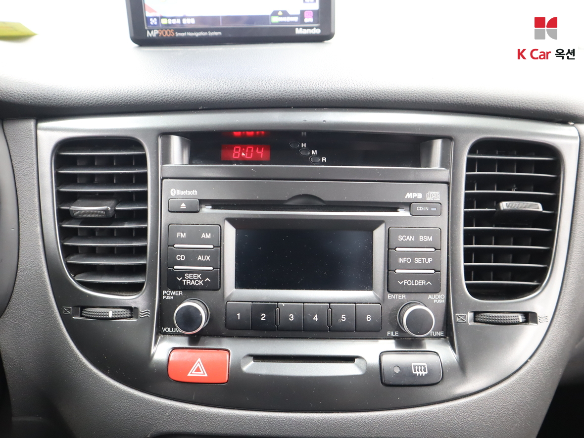 كيا برايد 2010 - صورة 15