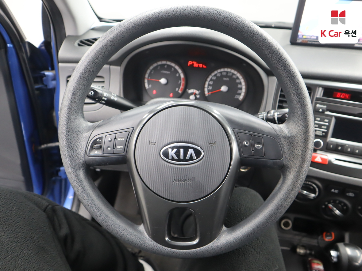 كيا برايد 2010 - صورة 10
