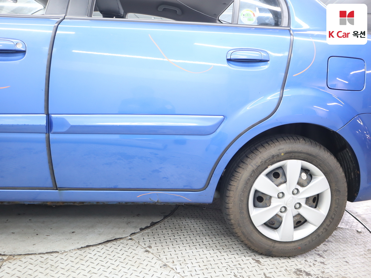 كيا برايد 2010 - صورة 41