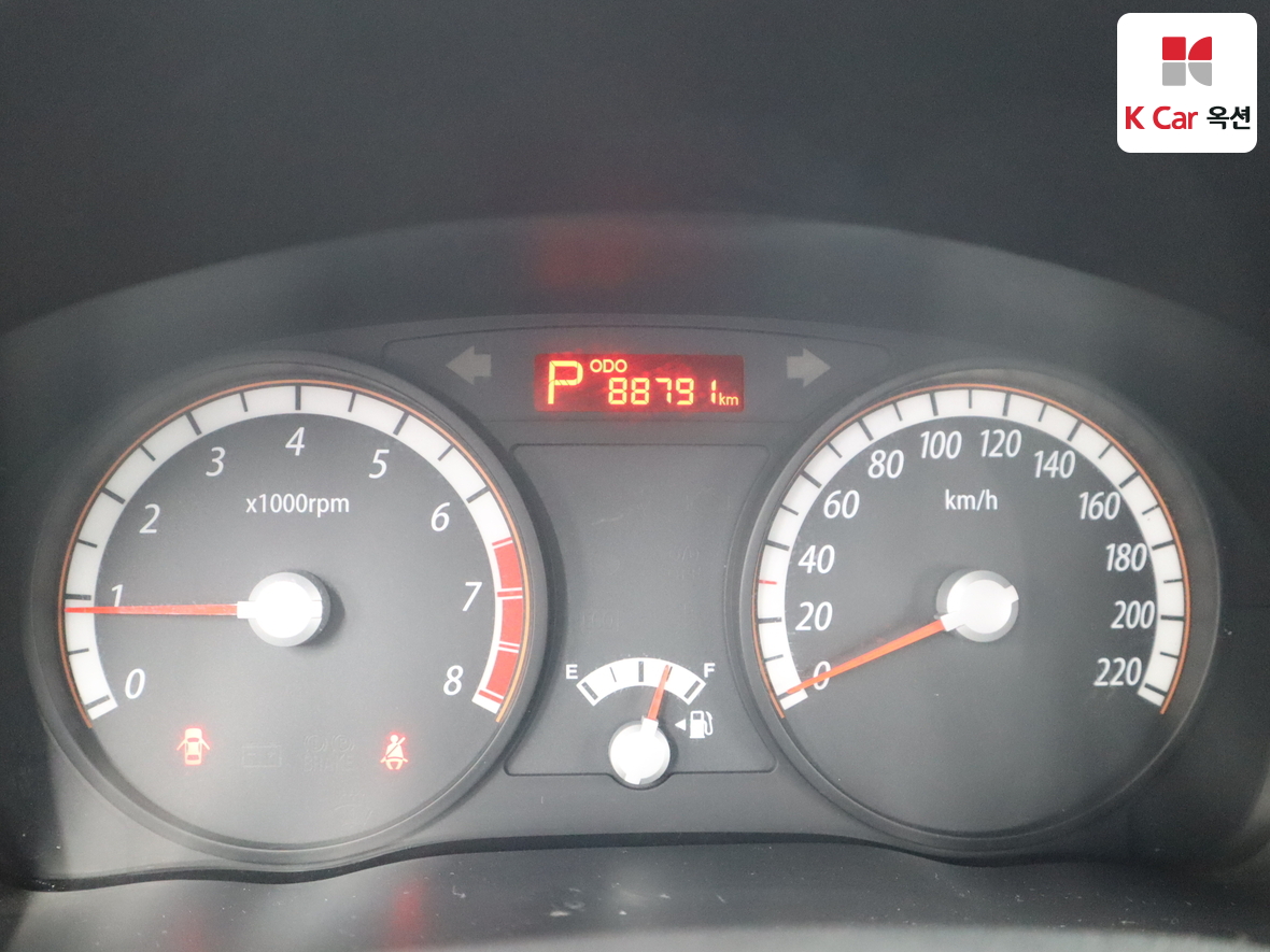 كيا برايد 2010 - صورة 5