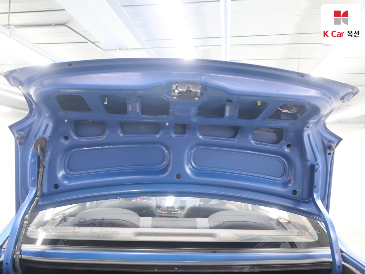 كيا برايد 2010 - صورة 26