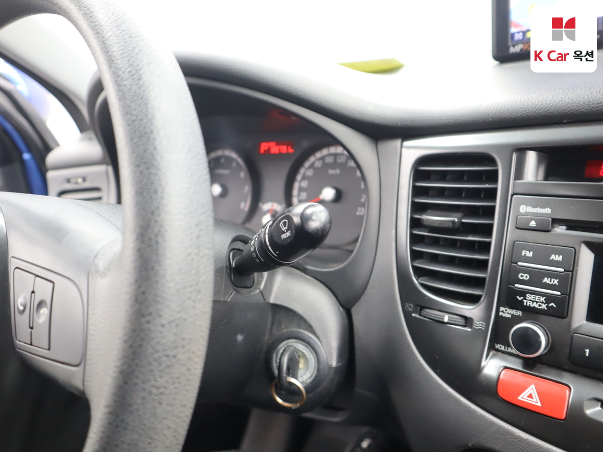 كيا برايد 2010 - صورة 11