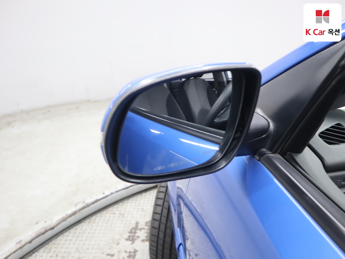 كيا برايد 2010 - صورة 21