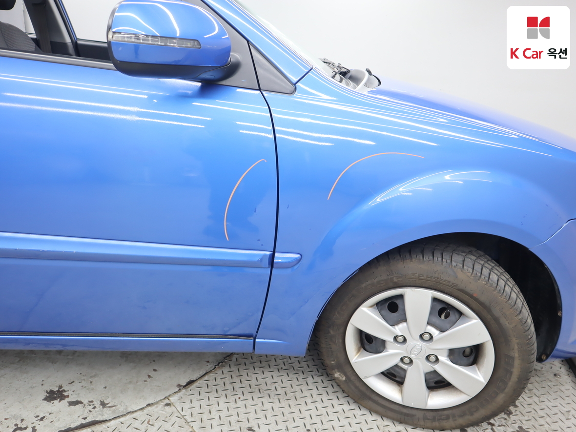 كيا برايد 2010 - صورة 44