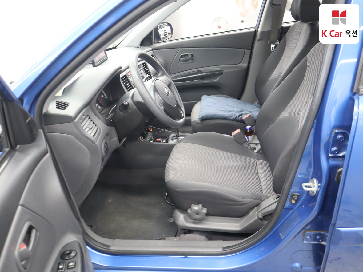 كيا برايد 2010 - صورة 18