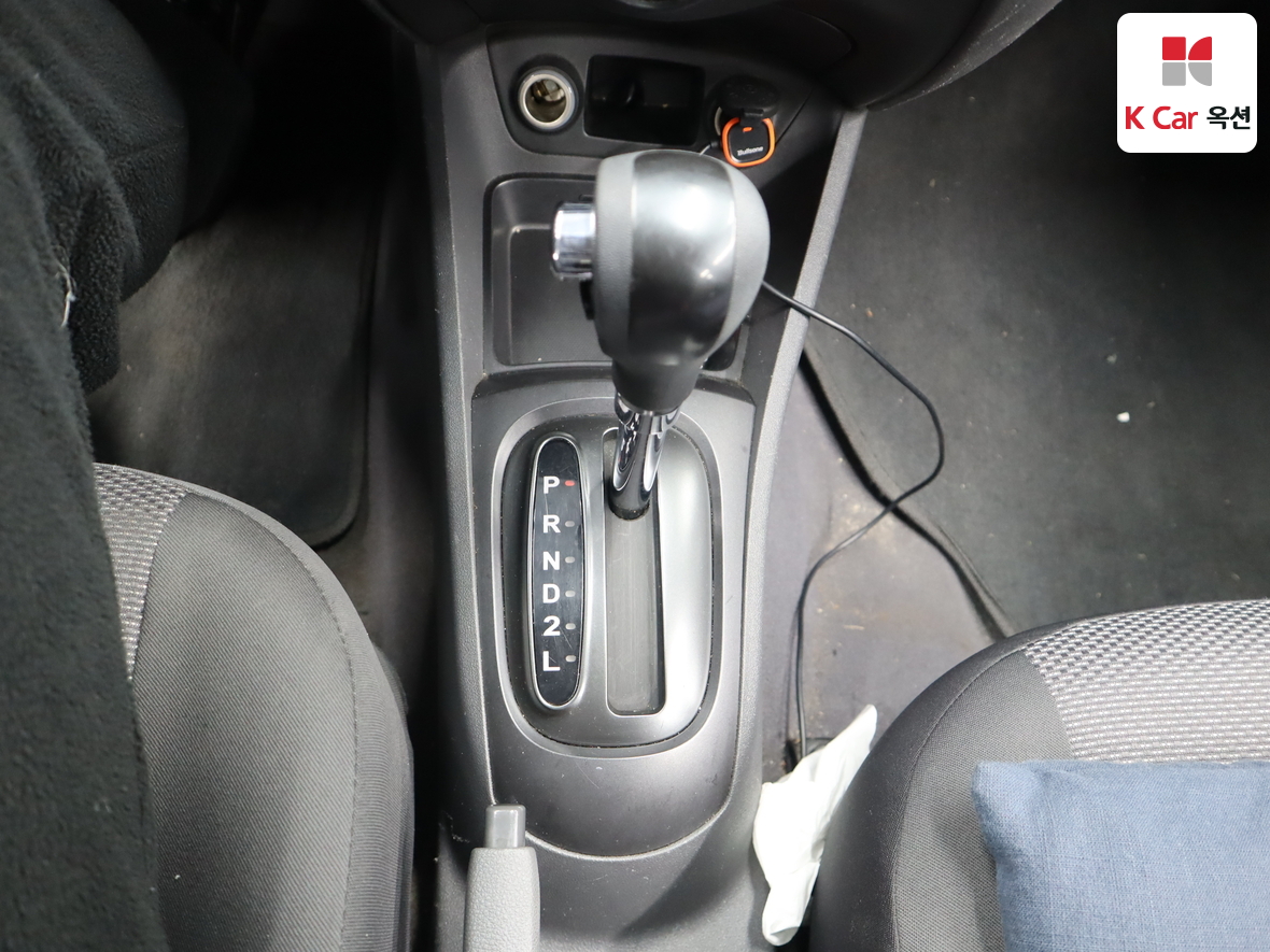 كيا برايد 2010 - صورة 17