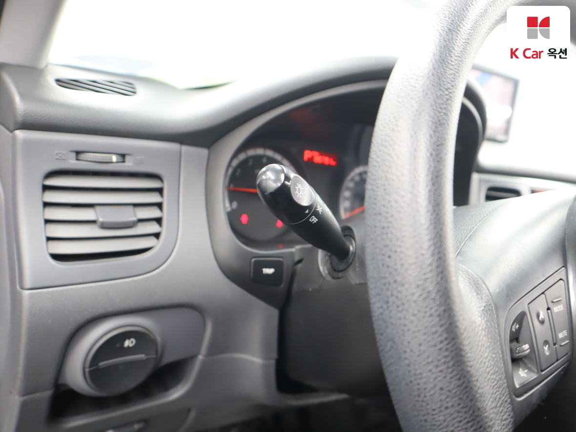 كيا برايد 2010 - صورة 9