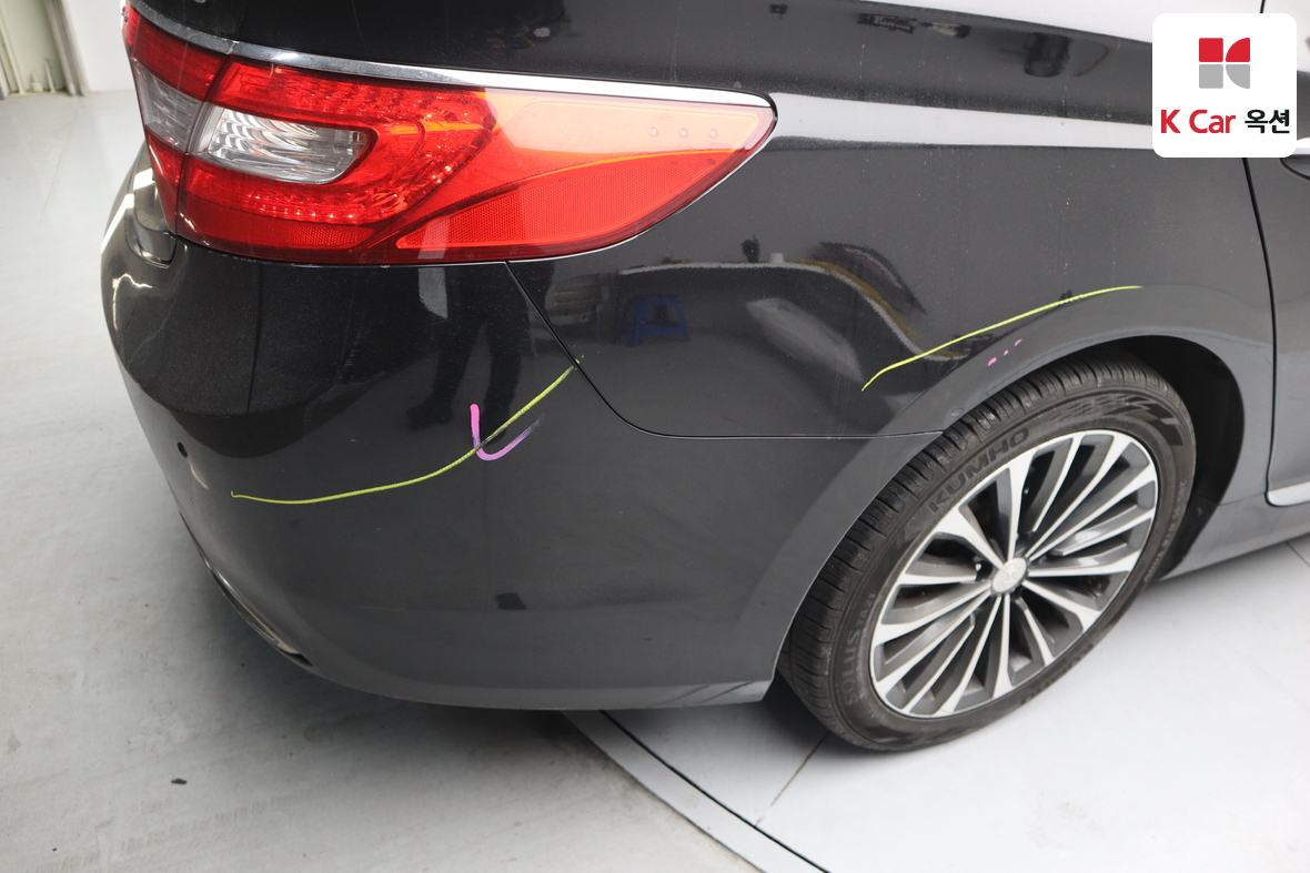 Hyundai AZERA 2014 - Image 37