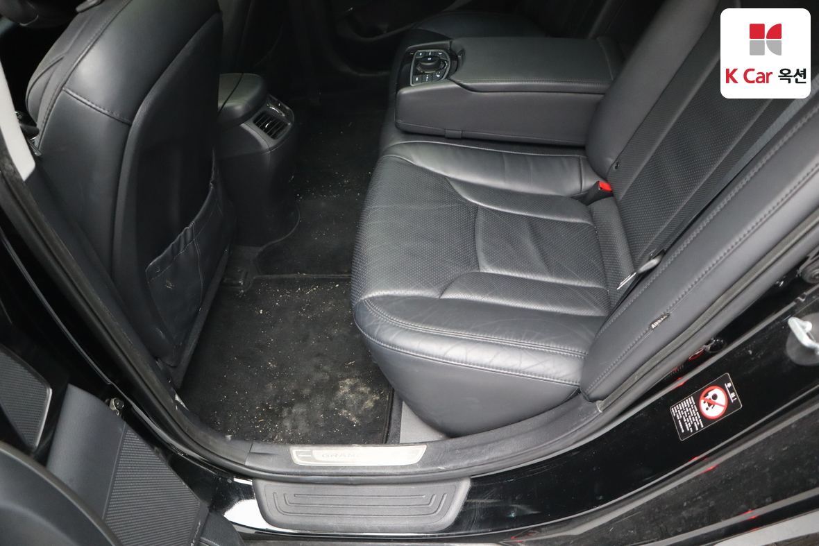 Hyundai AZERA 2014 - Image 22