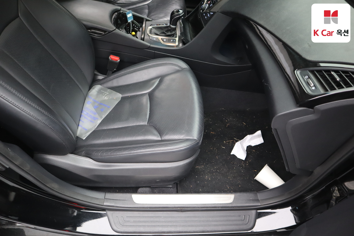 Hyundai AZERA 2014 - Image 31