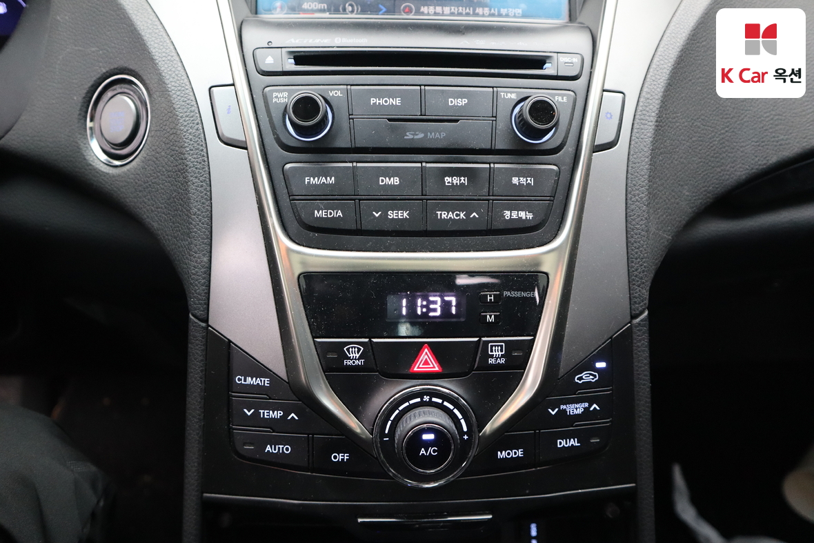 Hyundai AZERA 2014 - Image 15