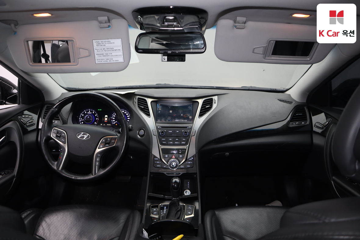 Hyundai AZERA 2014 - Image 3