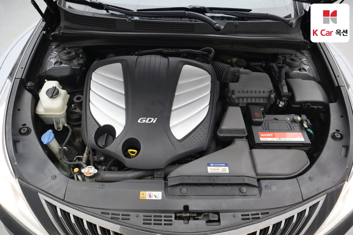 Hyundai AZERA 2014 - Image 35