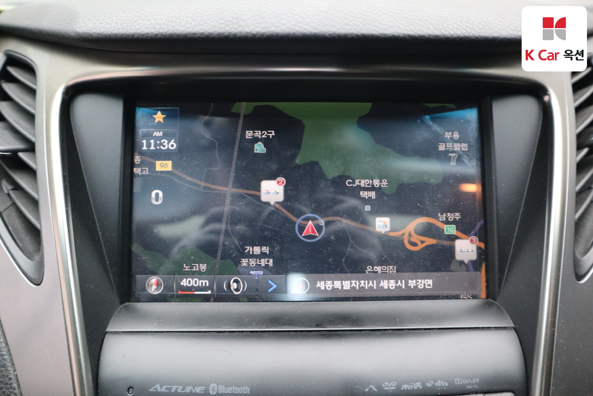 Hyundai AZERA 2014 - Image 14