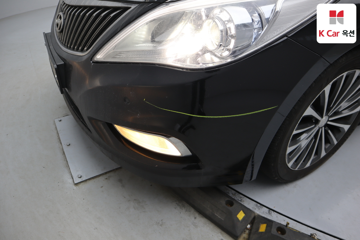 Hyundai AZERA 2014 - Image 40