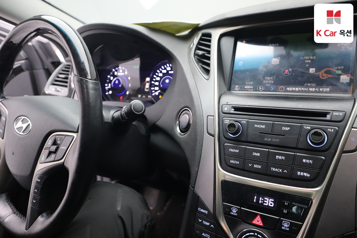 Hyundai AZERA 2014 - Image 11