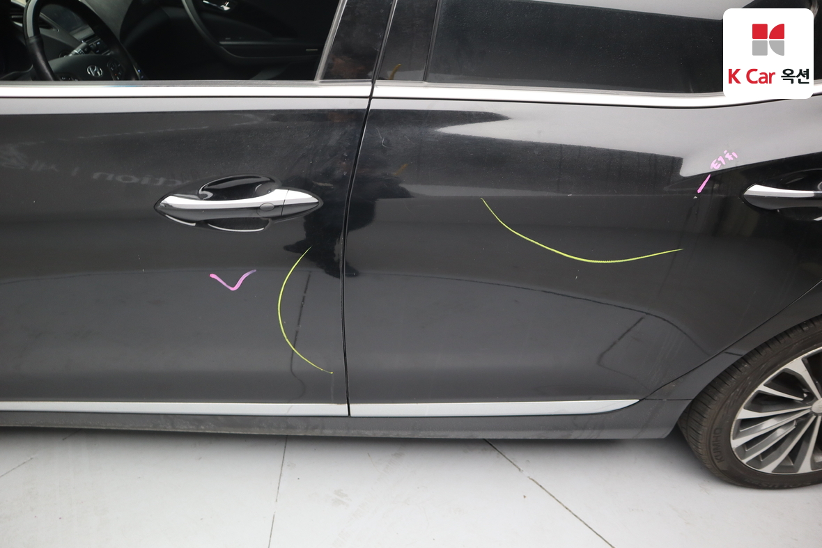 Hyundai AZERA 2014 - Image 41