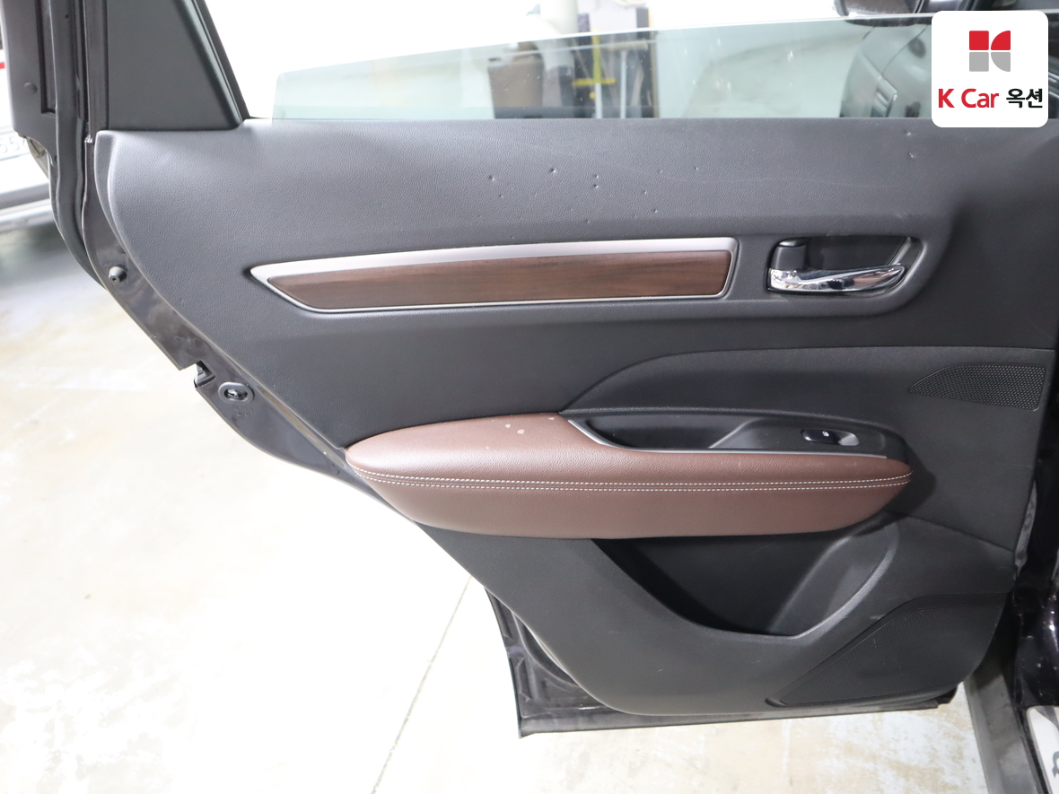 رينو سامسونج QM6 2020 - صورة 21