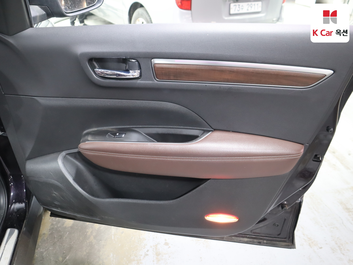 رينو سامسونج QM6 2020 - صورة 28