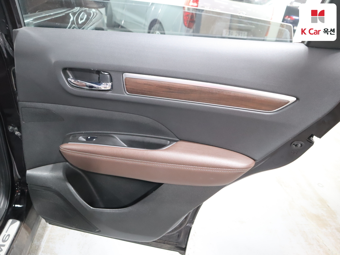 رينو سامسونج QM6 2020 - صورة 26