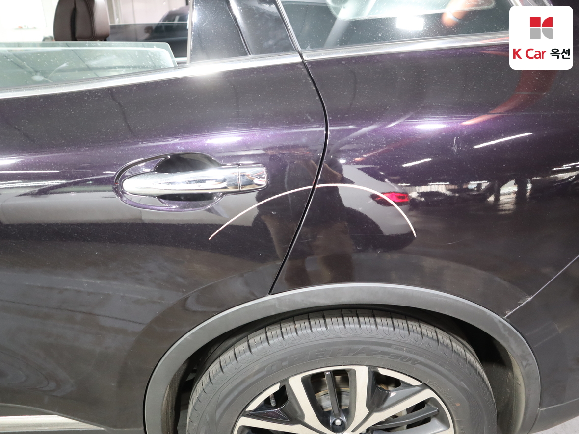 رينو سامسونج QM6 2020 - صورة 37