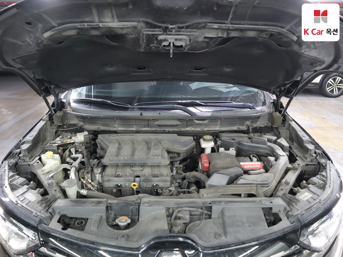 رينو سامسونج QM6 2020 - صورة 32