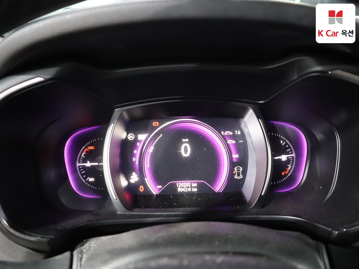 رينو سامسونج QM6 2020 - صورة 5