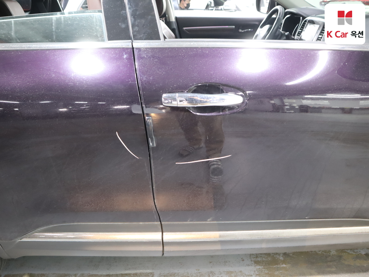 رينو سامسونج QM6 2020 - صورة 39
