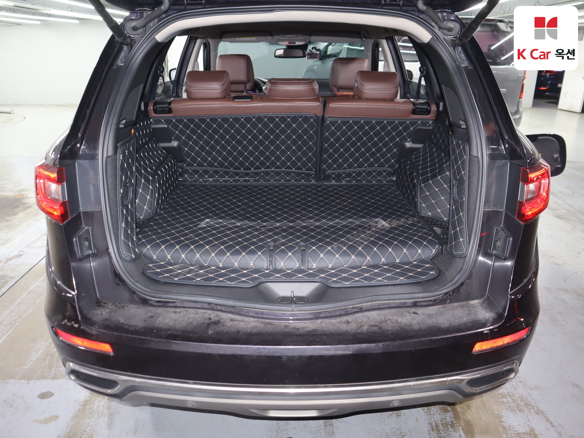 رينو سامسونج QM6 2020 - صورة 23