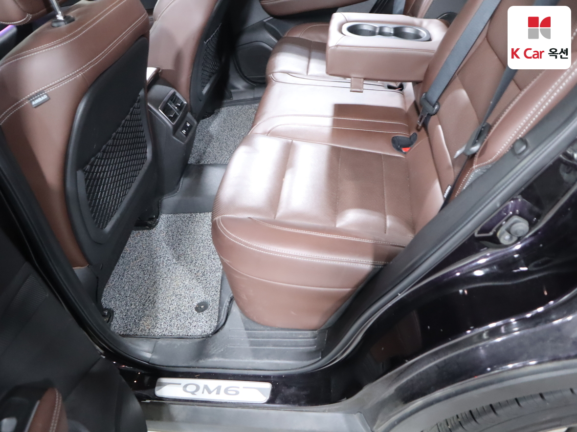 رينو سامسونج QM6 2020 - صورة 22