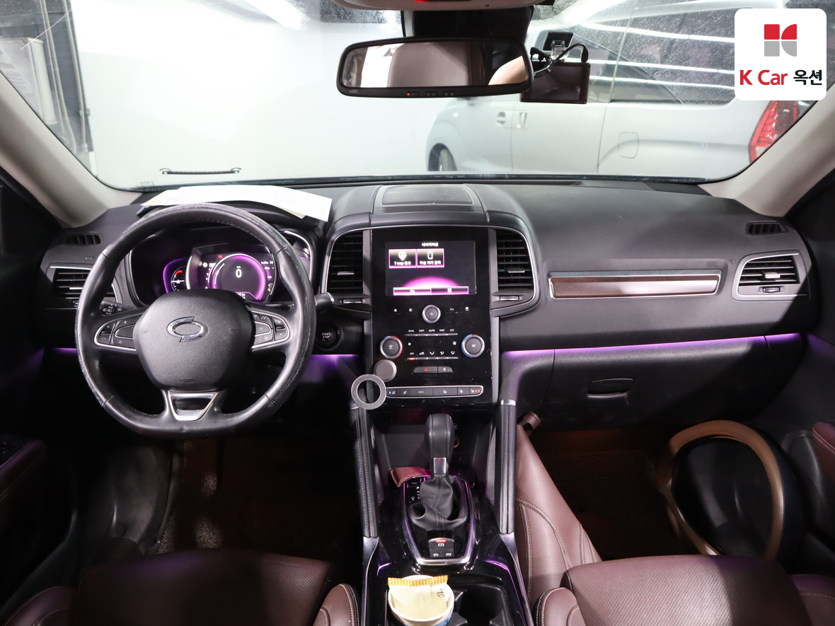 رينو سامسونج QM6 2020 - صورة 3