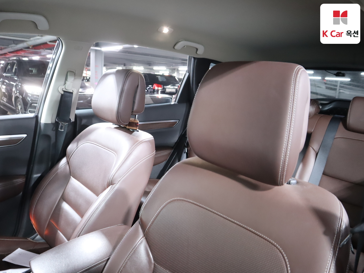 رينو سامسونج QM6 2020 - صورة 19