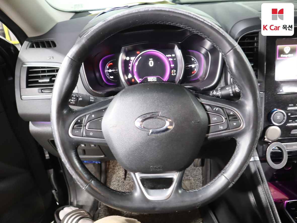 رينو سامسونج QM6 2020 - صورة 10