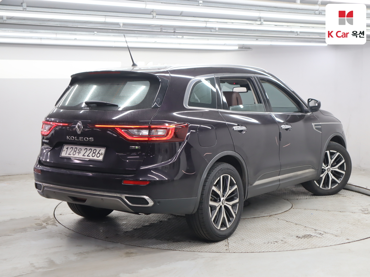 رينو سامسونج QM6 2020 - صورة 2