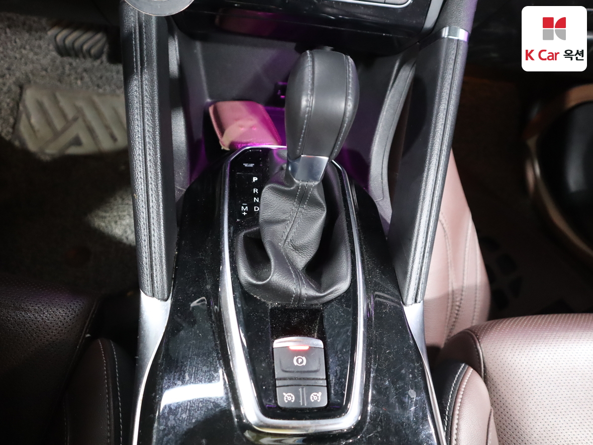 رينو سامسونج QM6 2020 - صورة 16