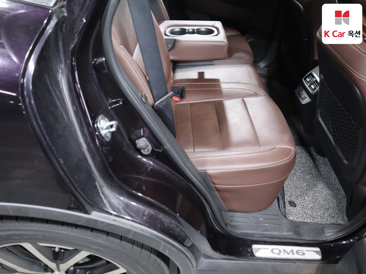 رينو سامسونج QM6 2020 - صورة 27